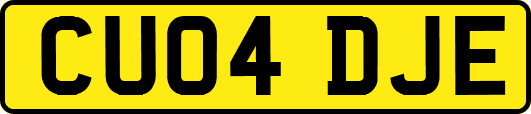 CU04DJE