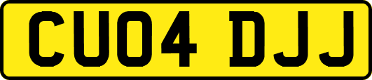 CU04DJJ