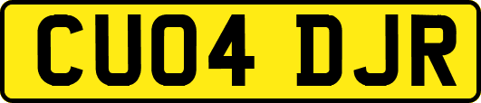 CU04DJR