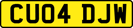 CU04DJW