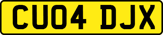 CU04DJX