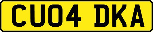CU04DKA