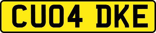 CU04DKE