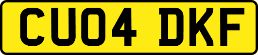 CU04DKF