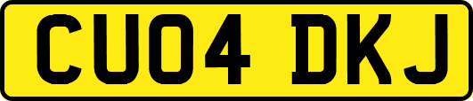 CU04DKJ