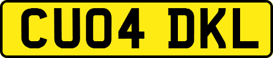 CU04DKL