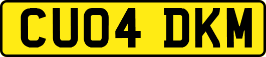 CU04DKM