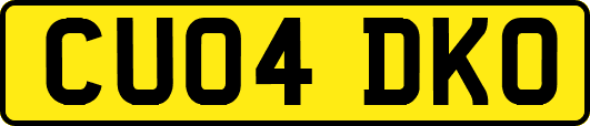 CU04DKO