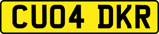 CU04DKR