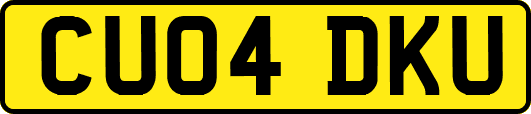 CU04DKU