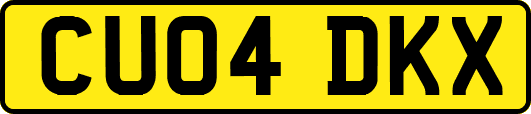 CU04DKX