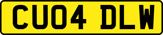 CU04DLW