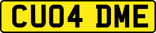 CU04DME