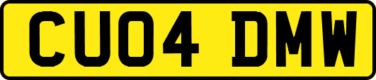 CU04DMW