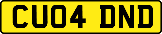 CU04DND