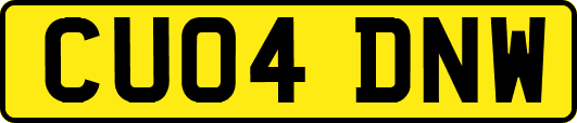 CU04DNW