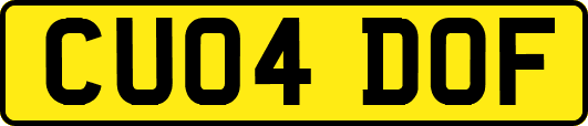 CU04DOF