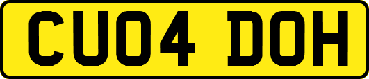 CU04DOH