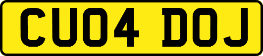CU04DOJ