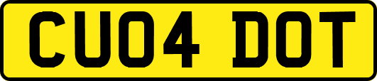 CU04DOT