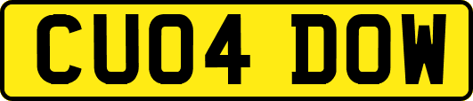 CU04DOW