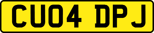 CU04DPJ