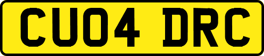 CU04DRC