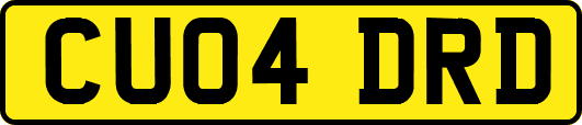 CU04DRD