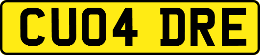 CU04DRE