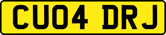 CU04DRJ