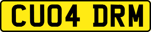 CU04DRM