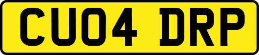 CU04DRP