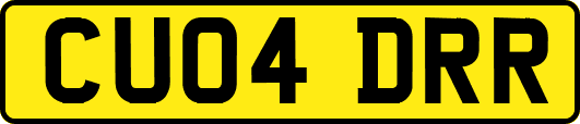 CU04DRR