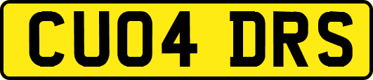 CU04DRS
