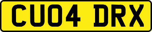 CU04DRX