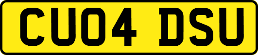 CU04DSU