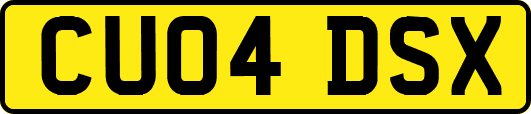 CU04DSX