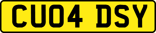 CU04DSY