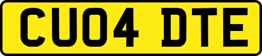 CU04DTE