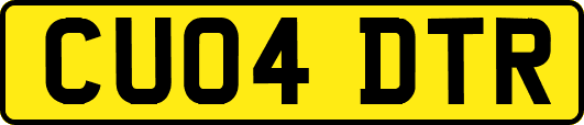 CU04DTR