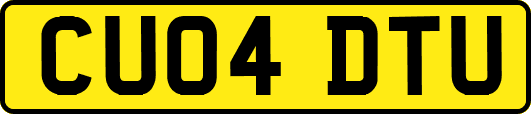 CU04DTU