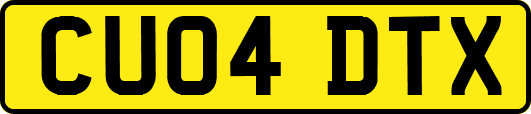 CU04DTX