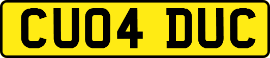 CU04DUC