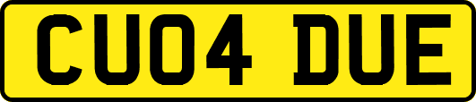 CU04DUE