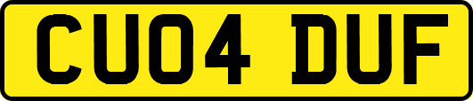 CU04DUF