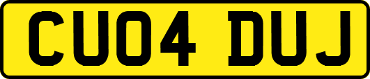 CU04DUJ