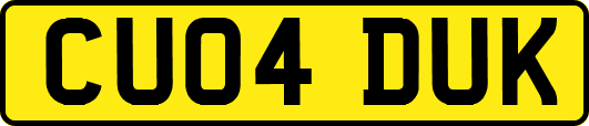 CU04DUK