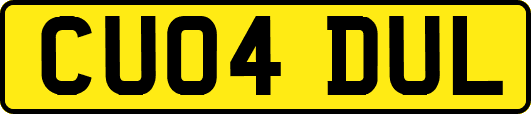 CU04DUL