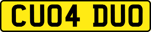 CU04DUO