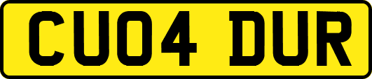 CU04DUR